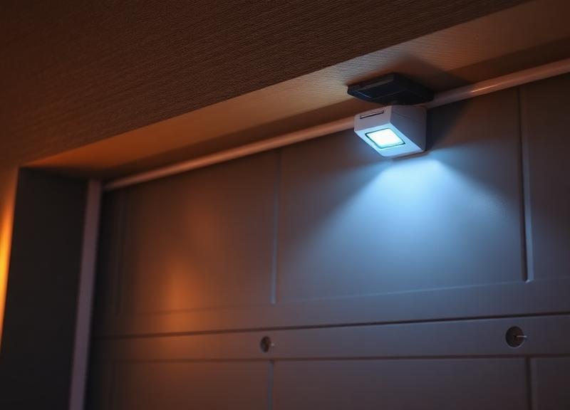 Motion Detection: Protecting Your Family