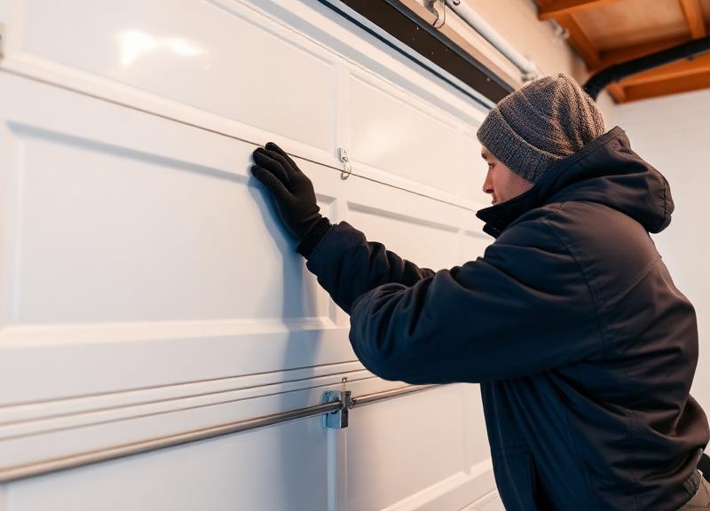 Preparing Your Garage Door for Winter: Essential Tips