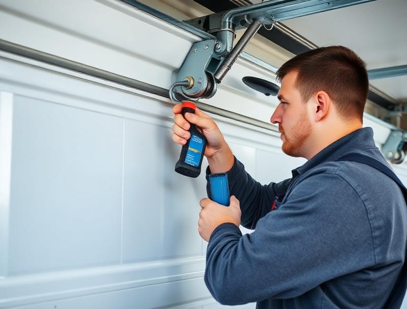 Maintenance garage door service in Oak City NC