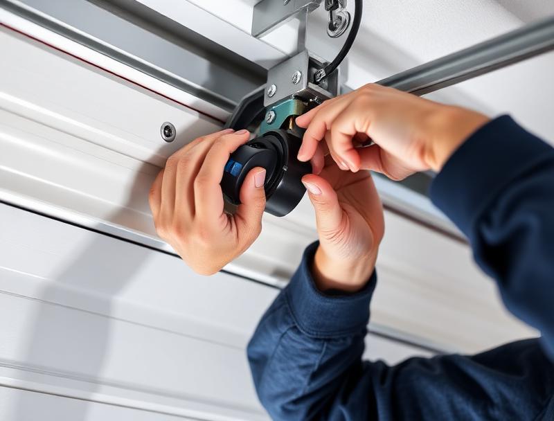 Repair garage door service in Oak City NC
